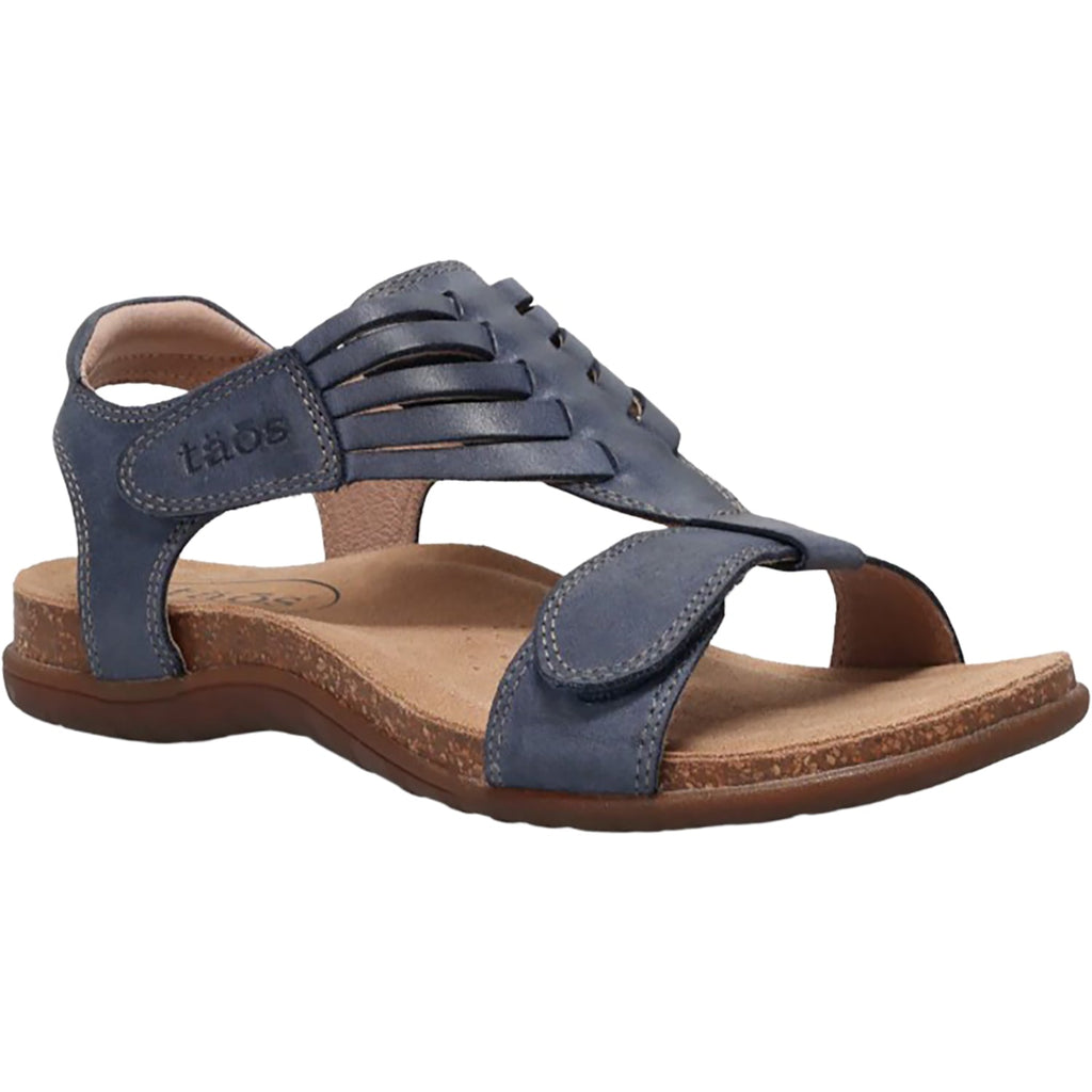 Taos Wonderful Women's Sandals Dark Blue