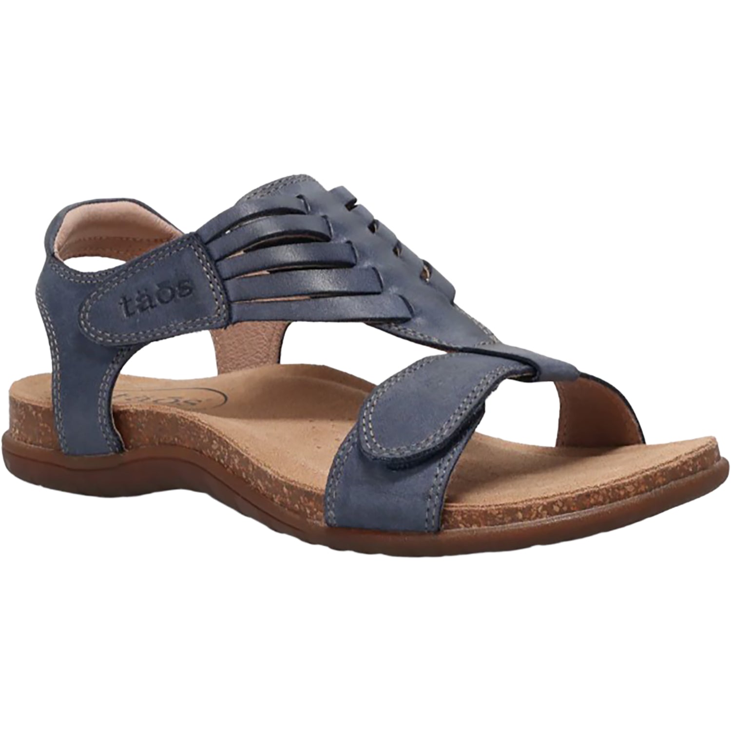 Taos Wonderful Women's Sandals Dark Blue