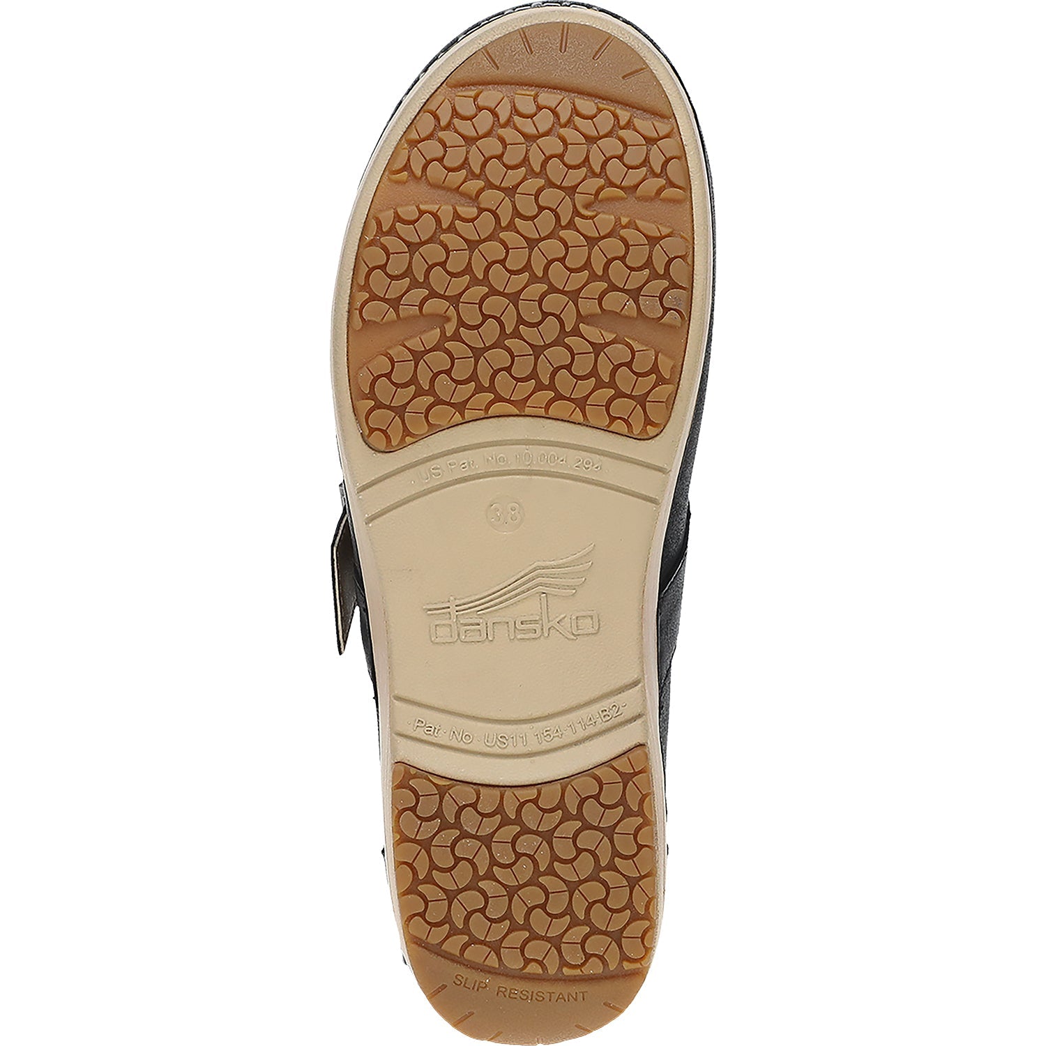 Dansko XP 2.0 Mary Jane Clog Women's Clogs Black