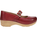 Dansko XP 2.0 Mary Jane Clog Women's Casual Shoes Red