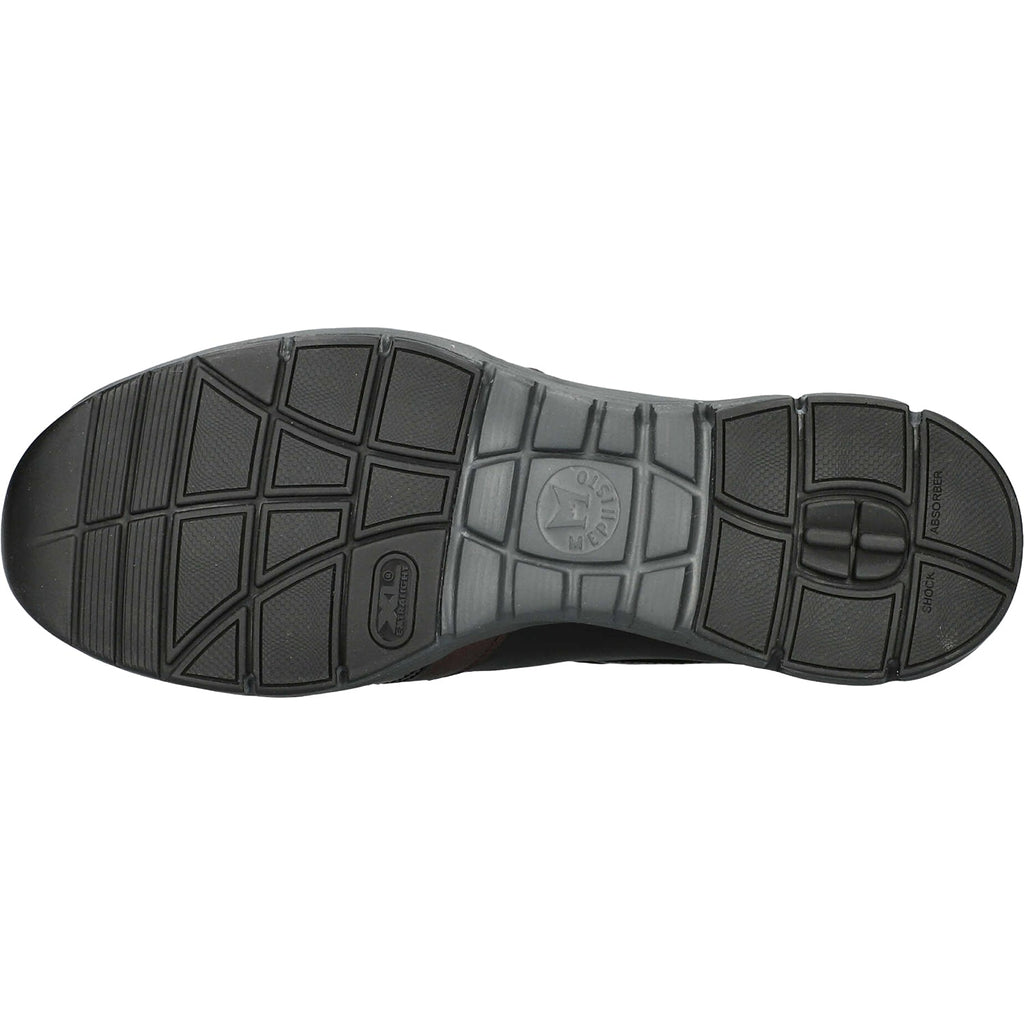 Mephisto Ylona Vernis Women's Lace Up Shoes Black