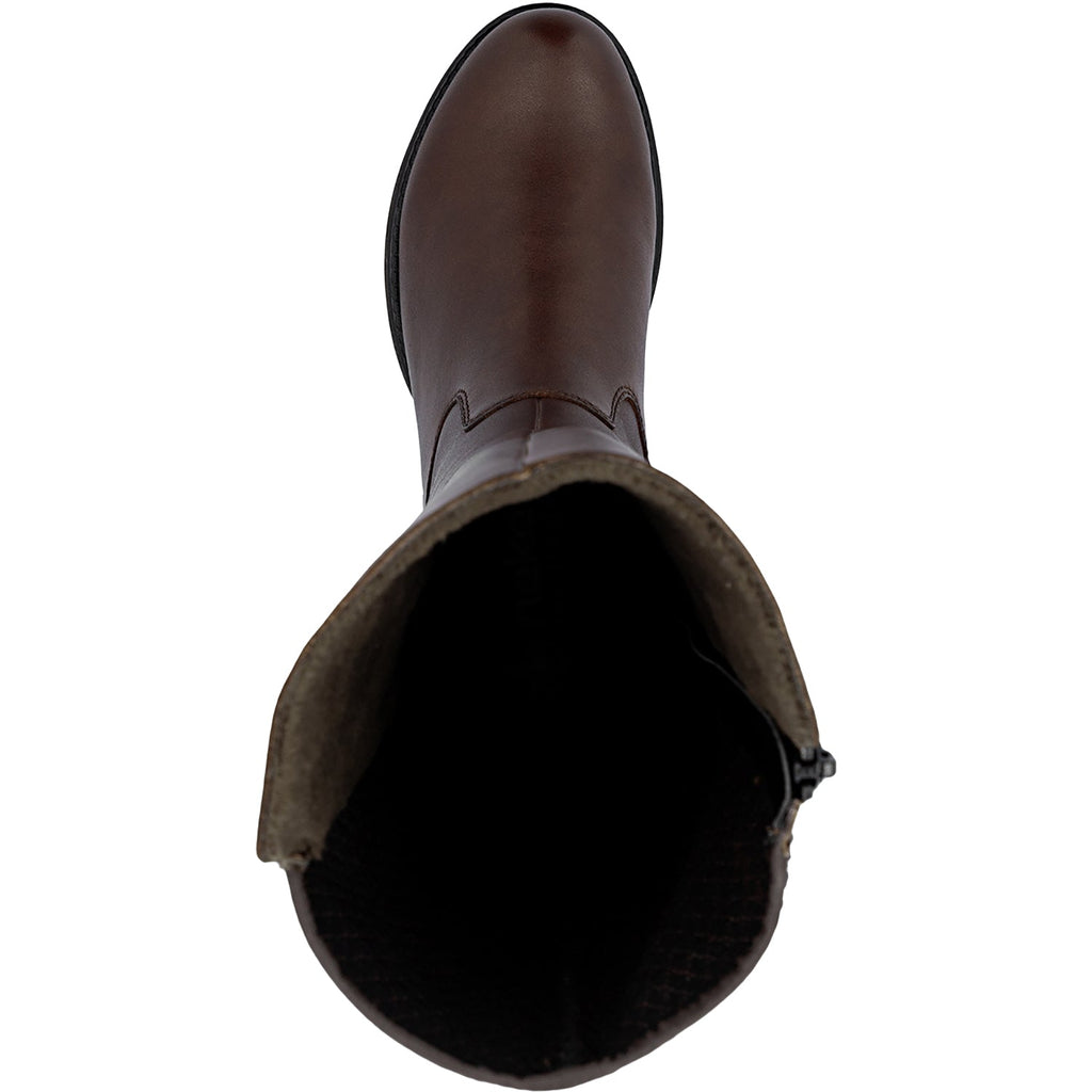 Rieker Z9591-27 Women's Boots Tall Ebony/Moro/Ebony