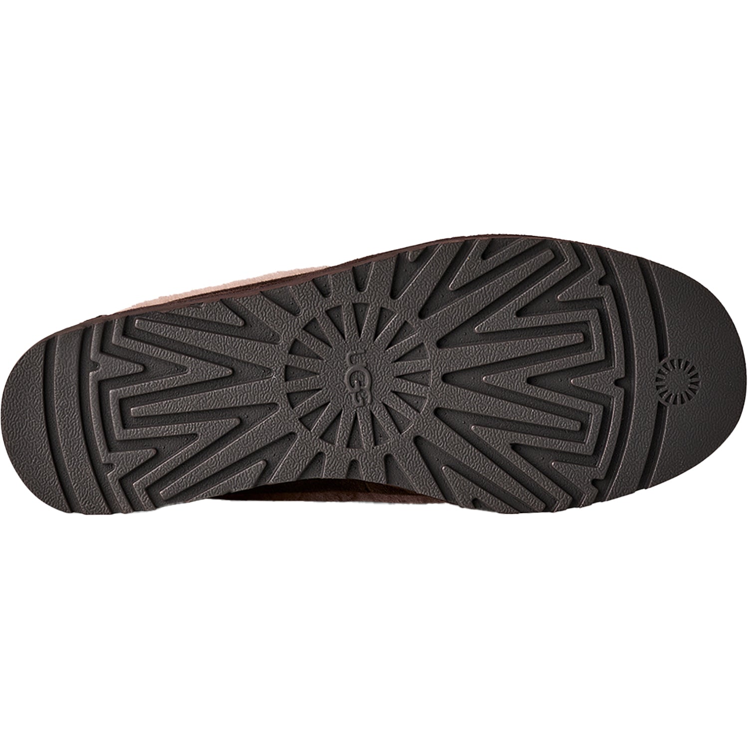 UGG Zora Ballet Flat Women's Flats Dusted Cocoa