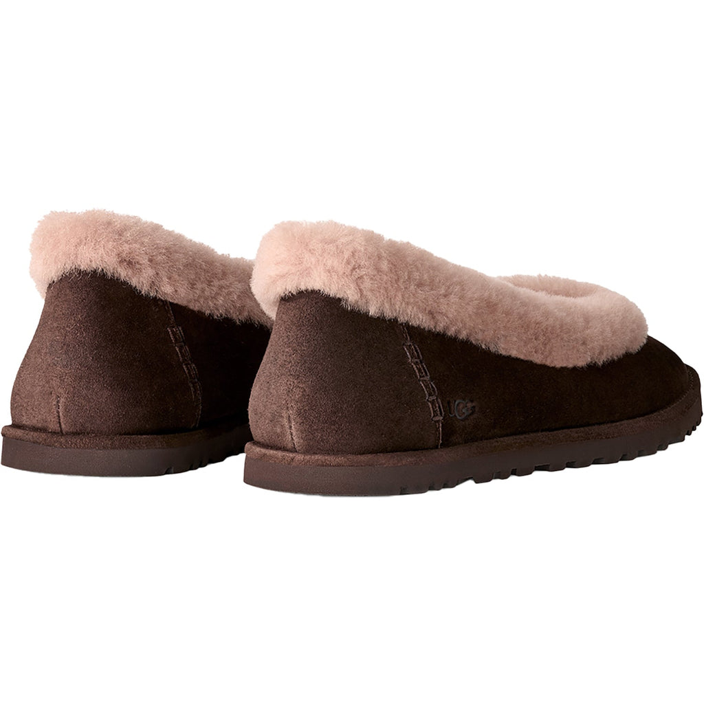 UGG Zora Ballet Flat Women's Flats Dusted Cocoa