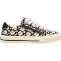 Taos Z Soul Women's Lace Up Shoes Black Daisy