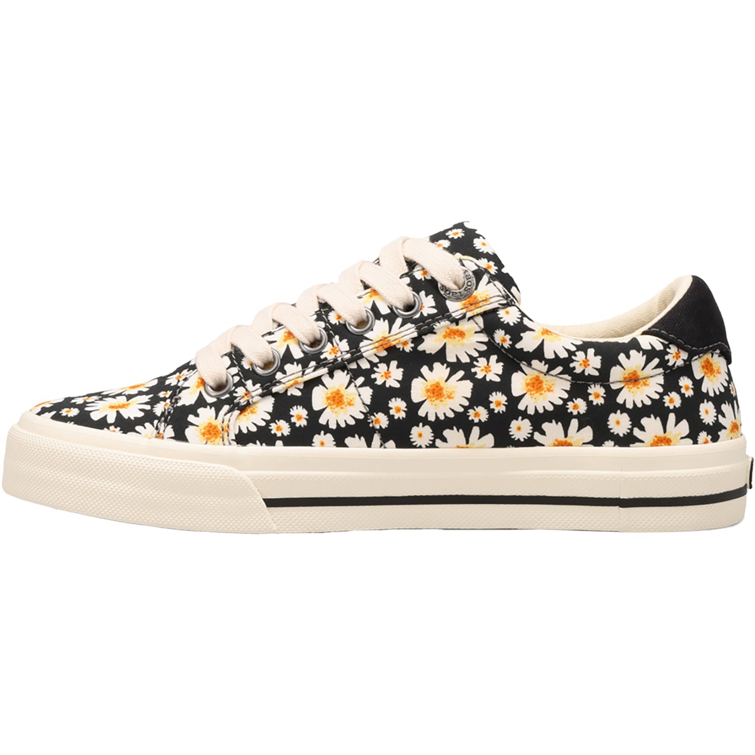 Taos Z Soul Women's Lace Up Shoes Black Daisy