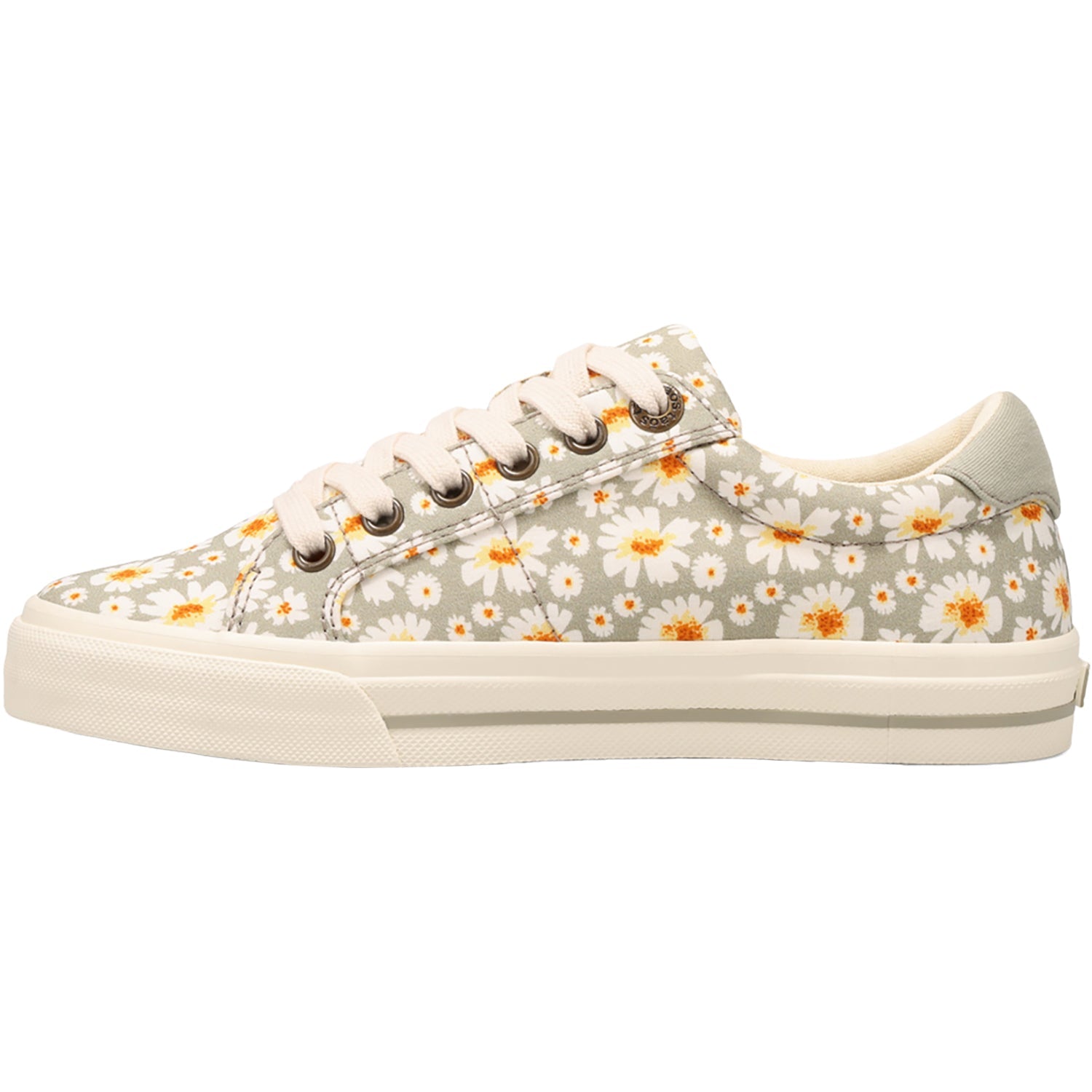 Taos Z Soul Women's Lace Up Shoes Mist Daisy