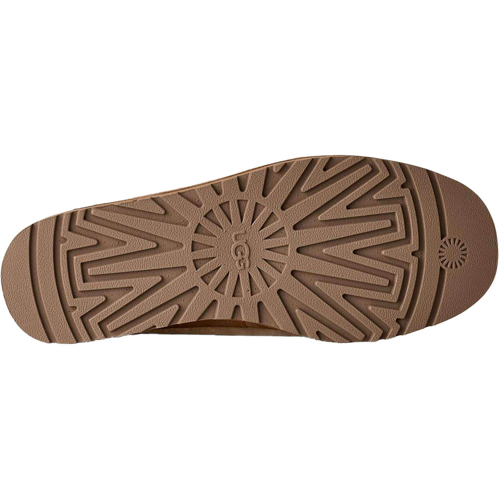UGG Zora Ballet Flat Women's Flats Chestnut