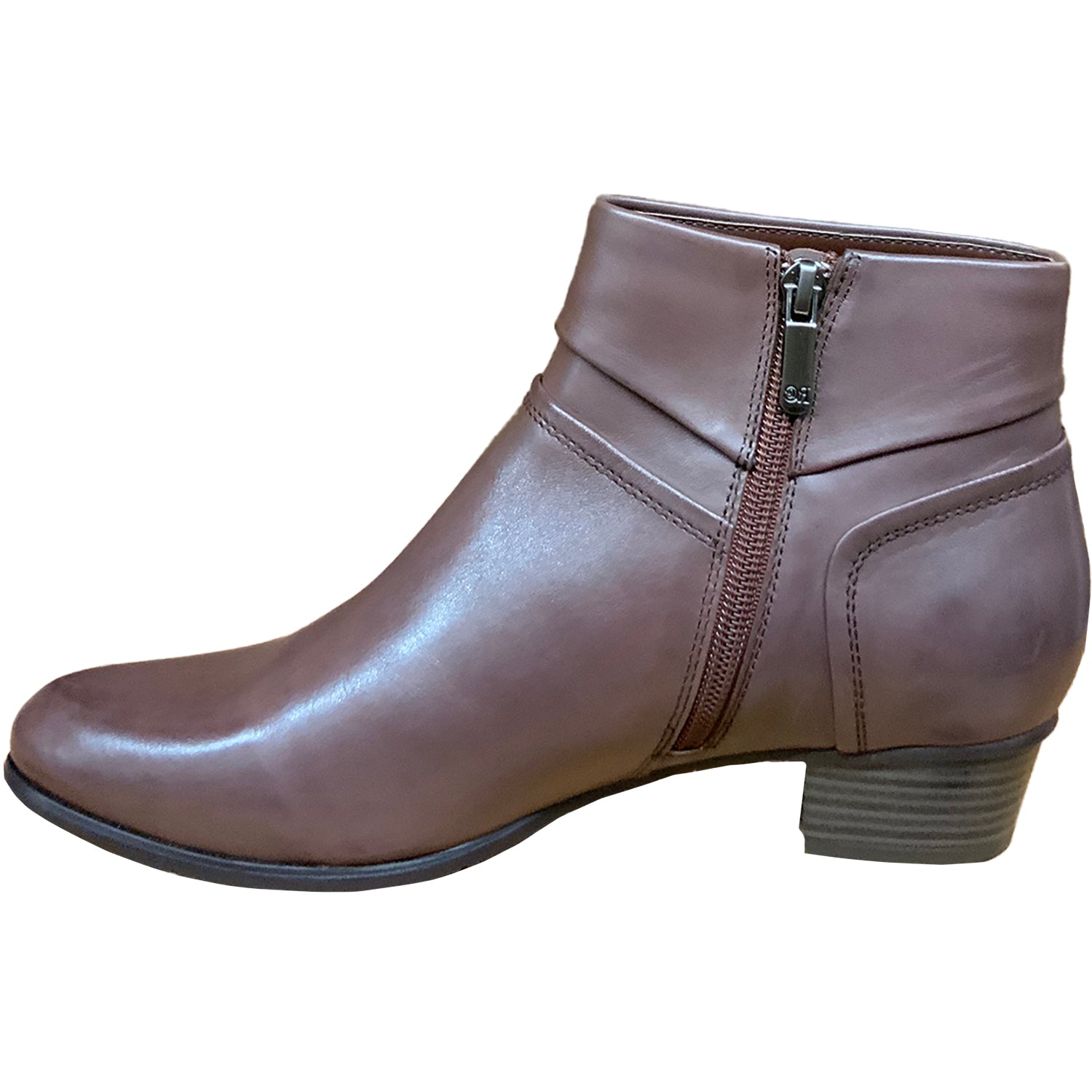 Regarde Le Ciel Stefany-378 Women's Boots Glove/Noce Leather