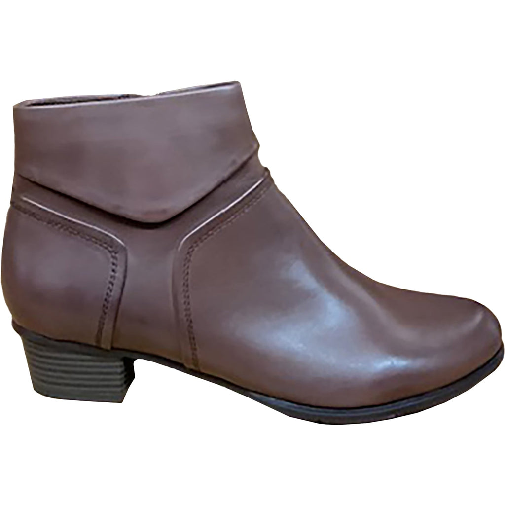 Regarde Le Ciel Stefany-378 Women's Boots Glove/Noce Leather